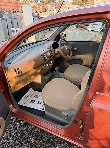 ниссан марч трамблер: Nissan March: 2003 г., 1.3 л, Автомат, Бензин, Хэтчбэк — 5