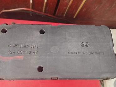 Другие детали ходовой части: Задняя подвеска в сборе для автомобиля.Мерс190,лобаш! Состав — 16