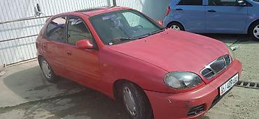 yamaha crypton 110: Daewoo Lanos: 2001 г., 1.5 л, Автомат, Бензин, Хэтчбэк — 6