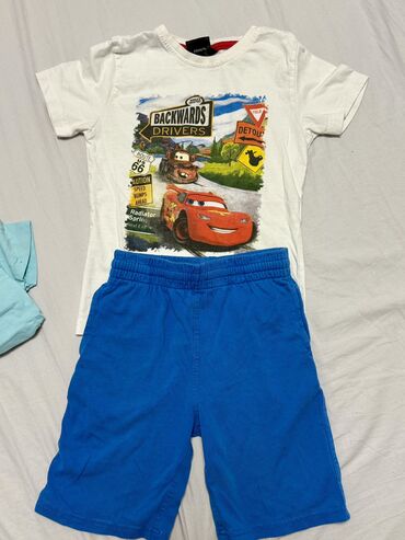 košarkaški dresovi za decu: Round neck, Short sleeve, 122-128 at lalafo.rs košarkaški dresovi za decu: Round neck, Short sleeve, 122-128