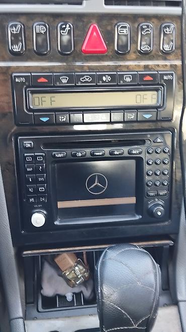 Mercedes-Benz: Mercedes-Benz E-Class: 2000 г., 4.3 л, Бензин, Седан — 12