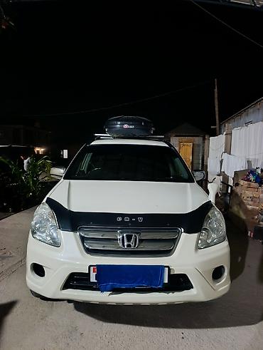 каропка хонда: Honda CR-V: 2003 г., Кроссовер — 1