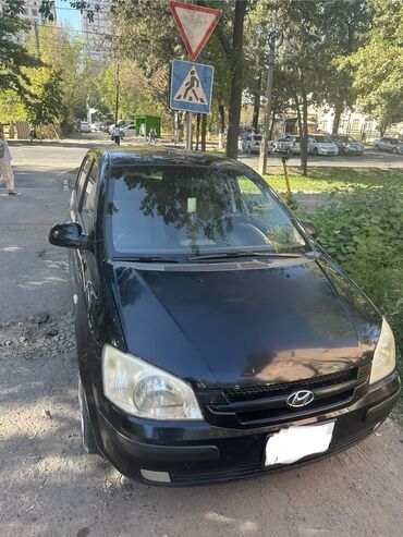 киа машина бишкек: Hyundai Getz: 2004 г., 1.4 л, Автомат, Газ, Хэтчбэк