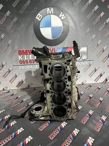 maf senzor cena: BLOK MOTORA N47 177KS ZA BMW 118, 120, 318 . OD 2007. DO 2010. GOD — 2