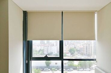 Rulon ştorlar: Rulon jalüzlər – interyeriniz üçün sadə və zərif günəşdənqorunma — 7