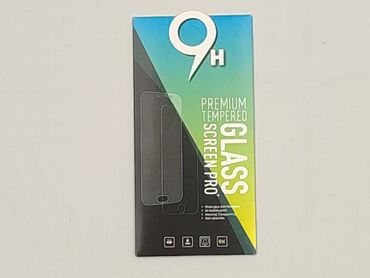 Screen protection, condition - Perfect