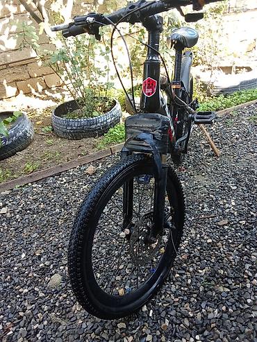 ucuz velosibed: Uşaq/yeni başlayanlar üçün dağ velosipedi – KIDESAI MTB - Çərçivə — 2