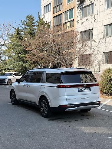 Kia: Kia Carnival: 2020 г., 2.2 л, Автомат, Дизель, Минивэн — 6