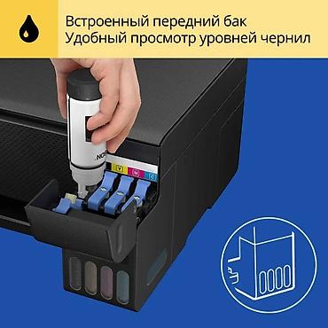 Принтеры: 🖨 Epson L3218 (004) – цветное МФУ со встроенной СНПЧ ✅ Печать — 2