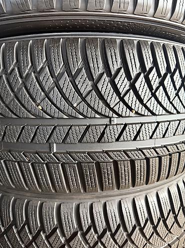 35000: Шины 275 / 35 / R 19, Зима, Б/у, Комплект, Легковые, Корея, Kumho — 3