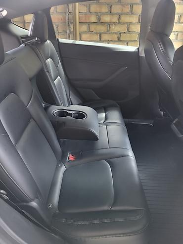 wuling mini ev: Tesla Model Y: 2021 г., Электромобиль, Кроссовер — 6