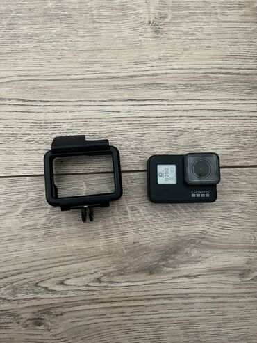 Видеокамеры: Экшн камера GoPro Hero Black 7. Карта памяти Sandisk 128 ГБ. 3