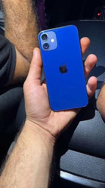 6s iphone plus: IPhone 12, 128 GB, Mavi, Face ID — 2
