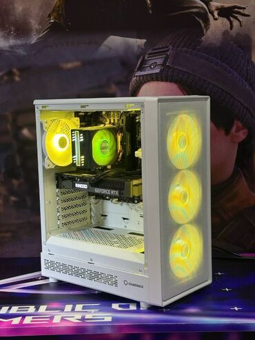 kompüterlər satış: Budce ve performans olan gaming komputerimizi sizler ucun teklif