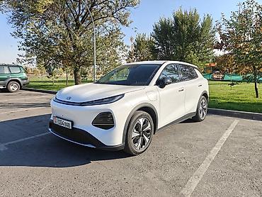 датчик на движение: Changan Qiyuan Q05: 2026 г., 0.1 л, Автомат, Электромобиль, Кроссовер — 1