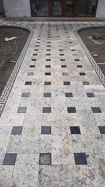 Укладка плитки: 3-5 лет опыта — 23