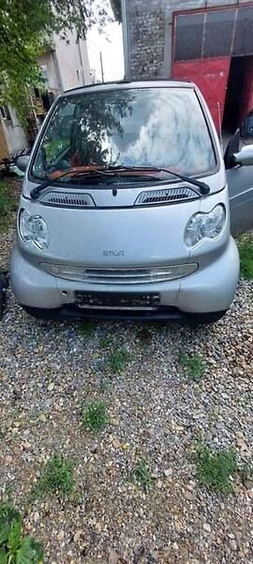 bobina cena: SMART FORTWO - KOMPLETAN AUTO U DELOVIMA | Smart fortwo kabrio — 1