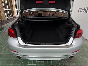бмв 520d: BMW 520: 2019 г., 2 л, Автомат, Бензин, Седан — 5