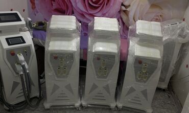 Lazer aparatları: Epilyasiya üçün, Aleksandrit, Təlim keçirilir — 5