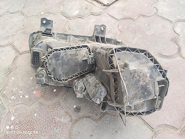 гольф 4 фара: Передняя фара volkswagen touran volkswagen caddy левая сторона — 2