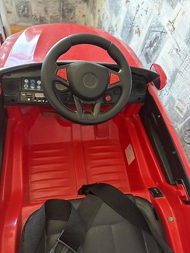 hot wheels ferrari sf 90: Uşaq üçün elektrikli minik maşını – qırmızı kabriolet - Təyinat: 1 — 1