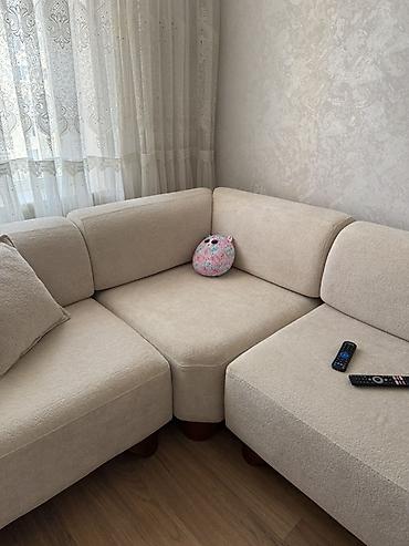 müdir kreslosu: Yeni, Künc divan, Divan, Bazasız, Açılmayan — 7