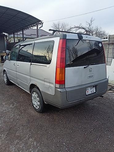 Honda: Honda Stepwgn: 1996 г., Автомат, Бензин, Минивэн — 5