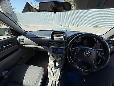 passat variant: Subaru Forester: 2003 г., 2 л, Автомат, Газ, Кроссовер — 10