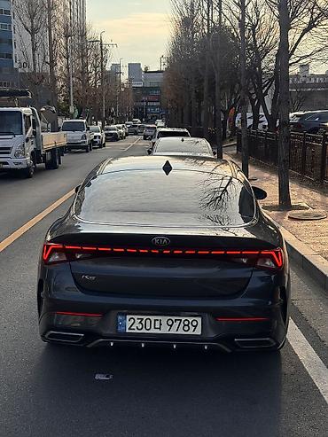 Kia: Kia K5: 2020 г., 2 л, Бензин — 6