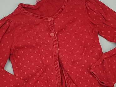 czarna bluzka z białym kołnierzykiem: Blouse, 5-6 years, 110-116 cm, condition - Fair