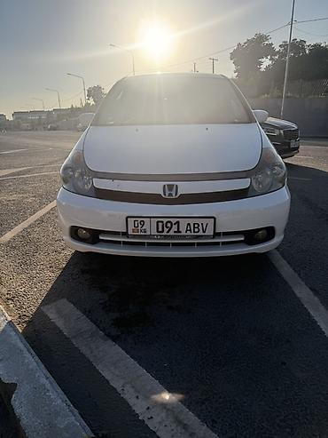 водный банан: Honda Stream: 2003 г., 2 л, Автомат, Бензин, Минивэн — 2