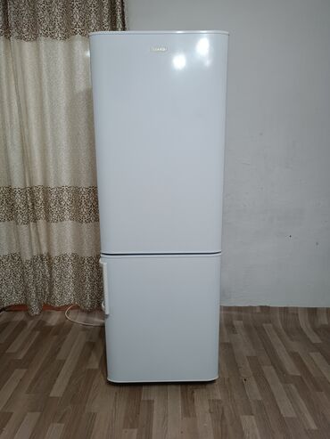 уплотнитель для холодильника: Холодильник Biryusa, Б/у, Двухкамерный, De frost (капельный), 60 * 180 * 60