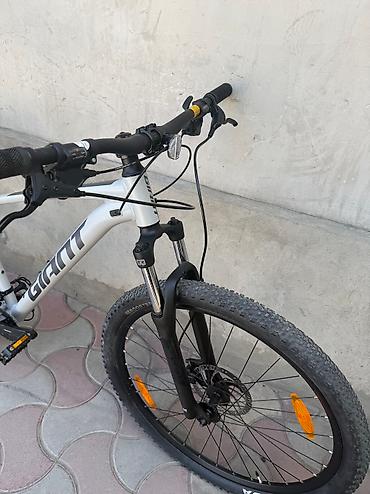 Горные велосипеды: Горный велосипед, Giant, Алюминий, Б/у — 5