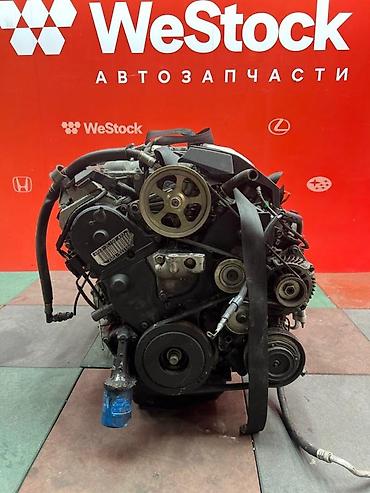 ez 30: Бензиновый мотор Honda 2003 г., 3 л, Б/у, Оригинал, Япония — 1