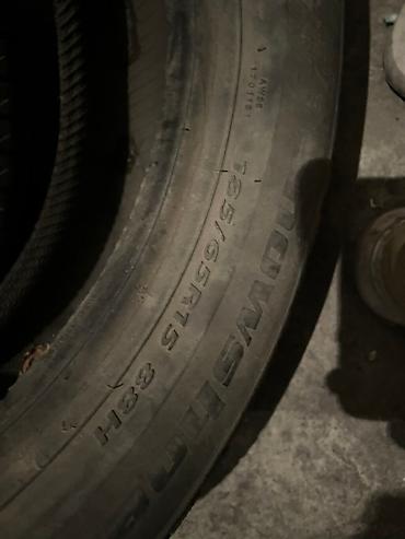 прокол дороги: - 2 шт. 185/65 R15 235/60 R18 175/70 R 195/60 R15 255/45 R18 — 2