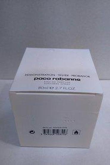 mirisljava sveca: PACO RABANNE LADY MILLION EDP 80ML TSTR | Paco Rabanne Lady Million — 9