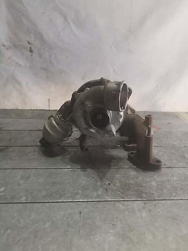 ventilator za auto: TURBINA 2.0 DWD ZA DODGE JOURNEY OD 2008. DO 2011. GOD. | Turbina — 1