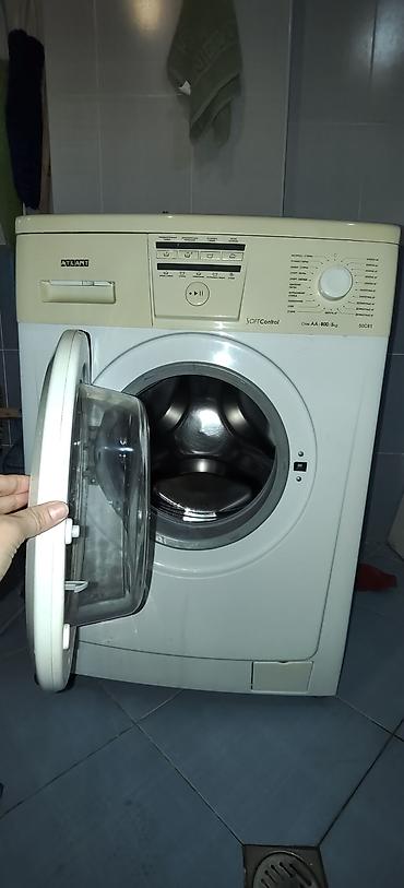atlant: Paltaryuyan maşın Atlant, 5 kq, Təmirə ehtiyacı var, Avtomat, Qurutmasız — 2