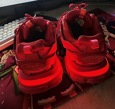 swag: Balenciaga track led triple - Gem 40 сайз — 2