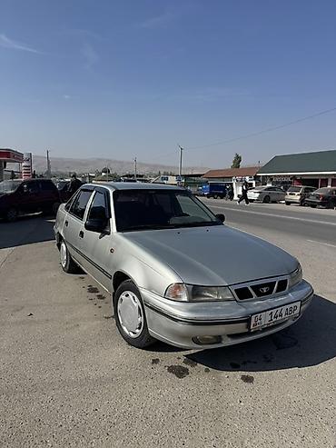 гак седан: Daewoo Nexia: 2007 г., Механика, Бензин, Седан — 1