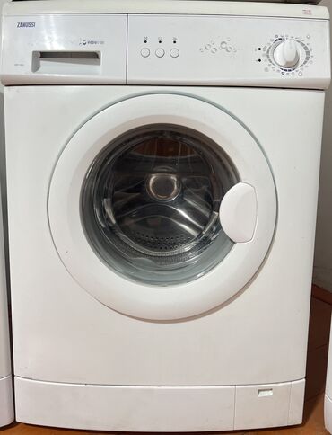 купить стиральную машину со склада: Стиральная машина Zanussi, Автомат, До 5 кг, Компактная