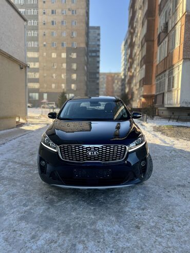 Kia: Kia Sorento: 2018 г., 2 л, Автомат, Дизель, Кроссовер