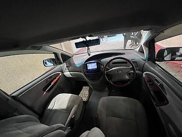 такта естима: Toyota Estima: 2002 г., 3 л, Автомат, Газ, Минивэн — 5
