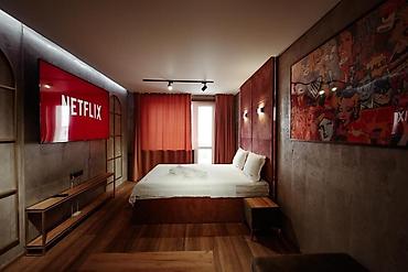 Посуточная аренда квартир: 1 комната, Бытовая техника, Банные принадлежности, Бронь — 21