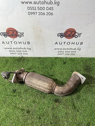 x pipe: Коллектор Hyundai 2018 г., Б/у, Оригинал, Корея — 1
