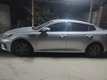 сиденья кия: Kia K5: 2019 г., Автомат, Бензин, Седан — 8