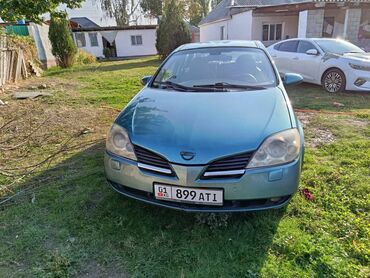 рулевая колонка ваз: Nissan Primera: 2002 г., 1.8 л, Механика, Бензин, Универсал