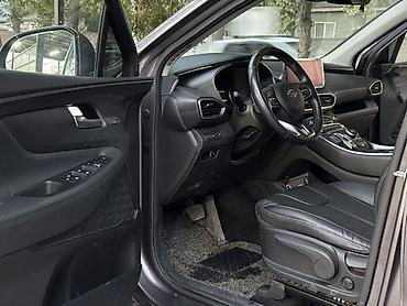 byd e6: Hyundai Santa Fe: 2021 г., 2.2 л, Автомат, Дизель, Кроссовер — 7