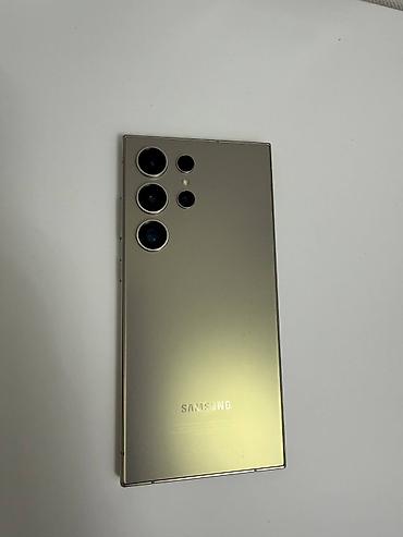 note 21 ultra: Samsung Galaxy S23 Ultra, Б/у, 512 ГБ, цвет - Бежевый, 2 SIM — 2