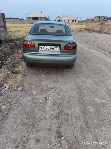 зил автокран: Chevrolet Lanos: 2007 г., 1.3 л, Механика, Бензин, Седан